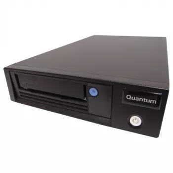 Quantum Scalar i3 IBM LTO-8 lentes diskdziņa modulis, pusaugstuma, 6 Gb SAS, viens mini-SAS-HD 8644 — LTO/Ultrium — 6 GB