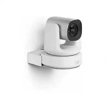 Cisco Room Vision PTZ - konferenču kamera - PTZ - krāsaina - 3840 x 2160 - 4K UHD (3840 x 2160) - ar motoru - HDMI, video caur IP