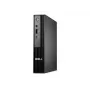 Mini PC Dell Pro QCM1250 Intel Core Ultra 5 235T, 8 GB DDR5, 512 GB SSD, Windows 11 Pro, melns