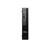 Mini PC Dell Pro QCM1250 Intel Core Ultra 5 235T, 8 GB DDR5, 512 GB SSD, Windows 11 Pro, melns