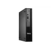 Mini PC Dell Pro QCM1250 Intel Core Ultra 5 235T, 8 GB DDR5, 512 GB SSD, Windows 11 Pro, melns