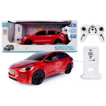 Artyk R/C auto ar uzlādes staciju modelis 186509 — tālvadības rotaļu auto ar uzlādējamu bateriju