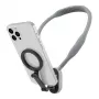 Telesin Magnetic Neck Mount MNM-002 iPhone (12–16) — regulējams leņķis, viegls