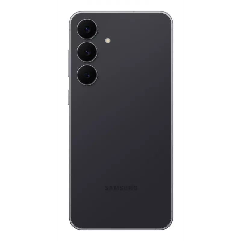 Samsung Galaxy S25 FE 5G 17 cm (6.7) Dual SIM USB Type-C 8 GB 256 GB 4900 mAh Melns