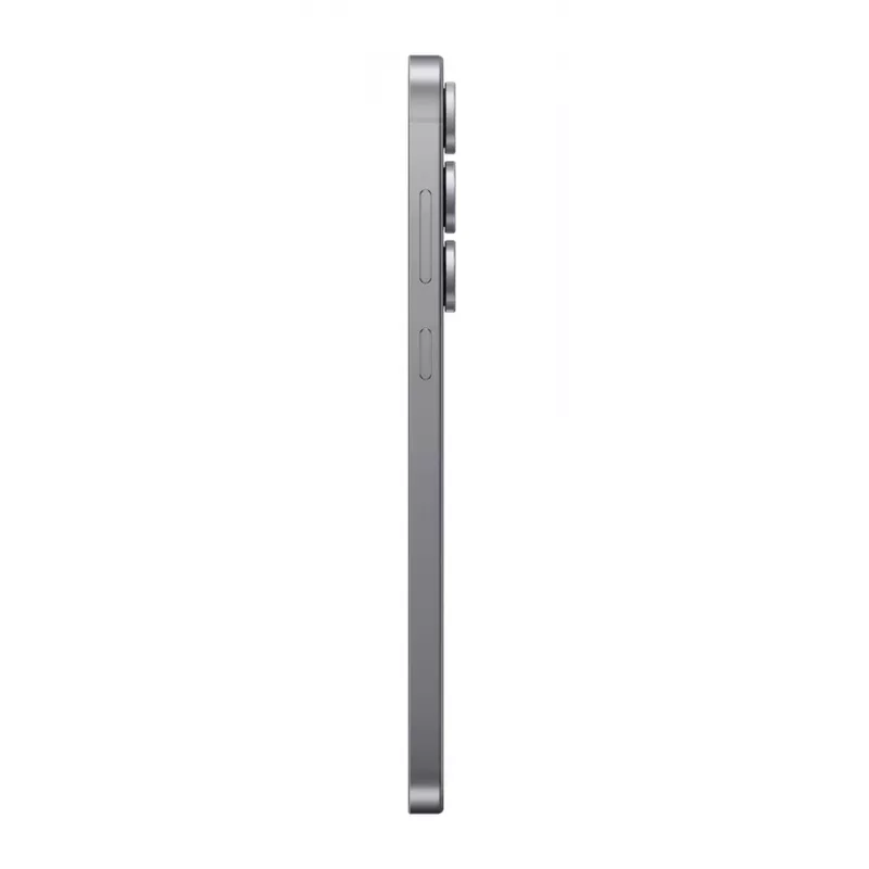 Samsung Galaxy S25 FE 5G 17 cm (6.7) Dual SIM USB Type-C 8 GB 256 GB 4900 mAh Melns