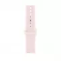 Smartwatch Sport Band Apple 46mm Soft Pink M/L — plaukstas apkārtmērs 160–210 mm