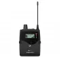 Miniatūrs stereofonisks iekšauss uztvērējs Sennheiser EK IEM G4-A, 516–558 MHz