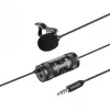 Mikrofons Boya BY-M1 Pro II Lavalier