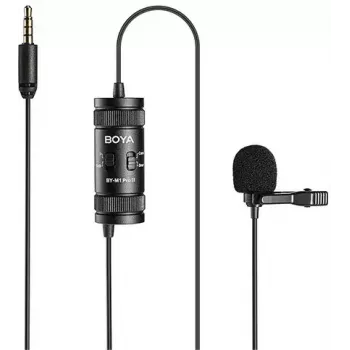 Mikrofons Boya BY-M1 Pro II Lavalier