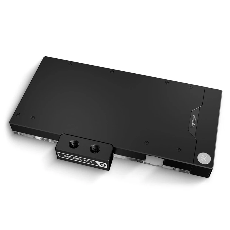 EK Water Blocks EK-Quantum Vector² AMP/Trinity RTX 4090 D-RGB - niķelis + akrils