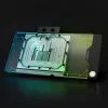 EK Water Blocks EK-Quantum Vector² AMP/Trinity RTX 4090 D-RGB - niķelis + akrils