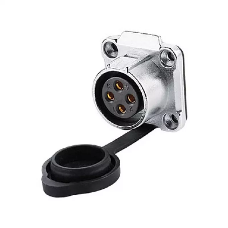 Good Connections industrial coupling S1 - Power 4-Pin M20