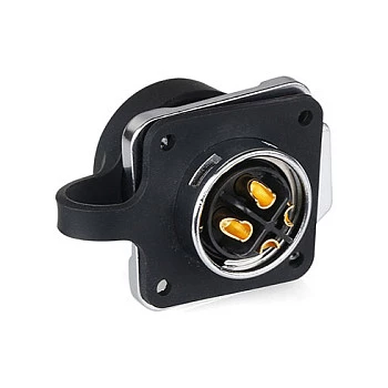 Good Connections industrial coupling S1 - Power 4-Pin M20