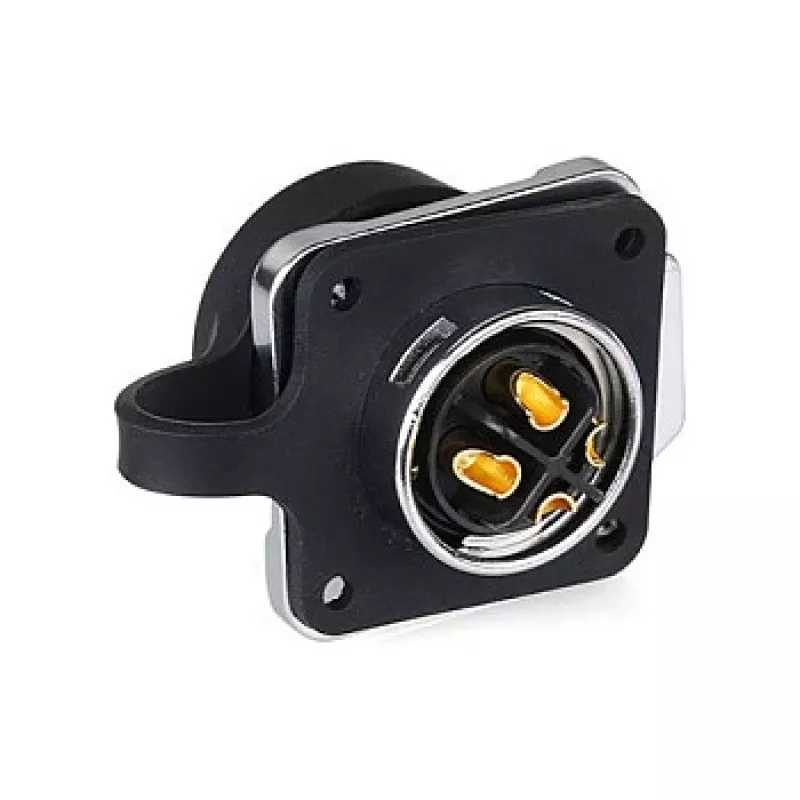 Good Connections industrial coupling S1 - Power 4-Pin M20