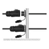 Good Connections industrial coupling S1 - Power 4-Pin M20