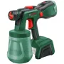 Akumulatora smidzināšanas pistole UniversalSpray 18V-300 solo (Zaļa, bez akumulatora un lādētāja, POWER FOR ALL ALLIANCE)