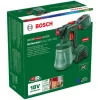 Akumulatora smidzināšanas pistole UniversalSpray 18V-300 solo (Zaļa, bez akumulatora un lādētāja, POWER FOR ALL ALLIANCE)