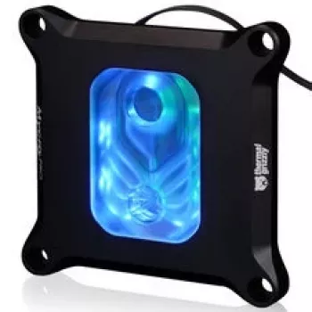Thermal Grizzly Mycro Pro RGB – procesora ūdens bloks, Intel LGA1851 / LGA1700 (TG-MY-P-RGB-i1851)