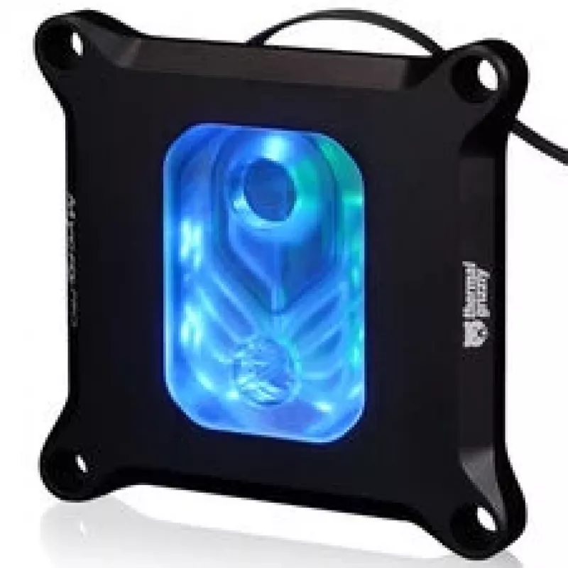 Thermal Grizzly Mycro Pro RGB – procesora ūdens bloks, Intel LGA1851 / LGA1700 (TG-MY-P-RGB-i1851)