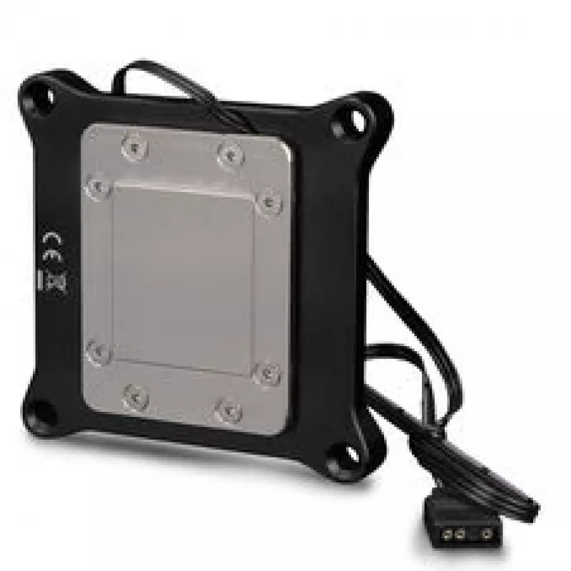 Thermal Grizzly Mycro Pro RGB – procesora ūdens bloks, Intel LGA1851 / LGA1700 (TG-MY-P-RGB-i1851)