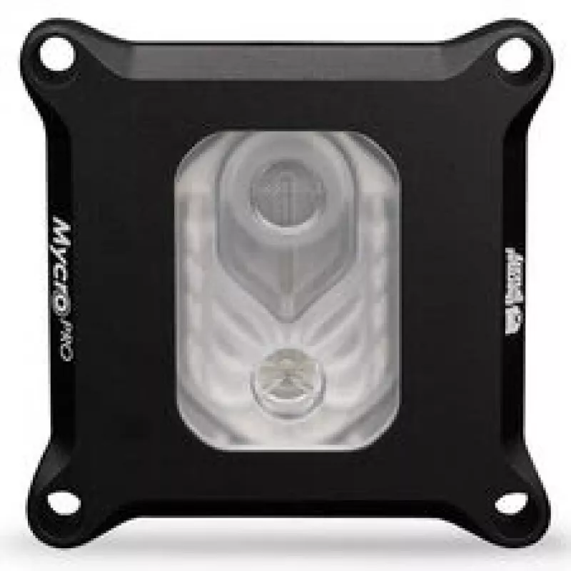 Thermal Grizzly Mycro Pro RGB – procesora ūdens bloks, Intel LGA1851 / LGA1700 (TG-MY-P-RGB-i1851)