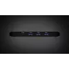 USB 3.2 Gen1 2x4 koplietošanas slēdzis ATEN US5324 ar resursdatora A + C un 4 ierīču pieslēgvietām