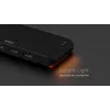USB 2.0 koplietošanas slēdzis ATEN US4224 — 2 × resursdators pret 4 × ierīce, 480 Mb/s, melns
