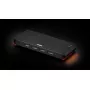 USB 2.0 koplietošanas slēdzis ATEN US4224 — 2 × resursdators pret 4 × ierīce, 480 Mb/s, melns
