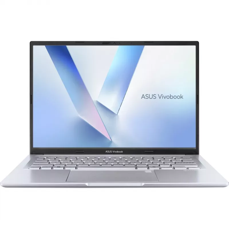 Klēpjdators ASUS Vivobook 14 M1405NAQ-LY014 — Ryzen 5 150, 14,0 collu WUXGA IPS līmeņa 60Hz 300 nits AG, 16GB DDR5, 512GB SSD, AMD Radeon, WLAN+BT, 720p kamera, 42Wh, bez OS