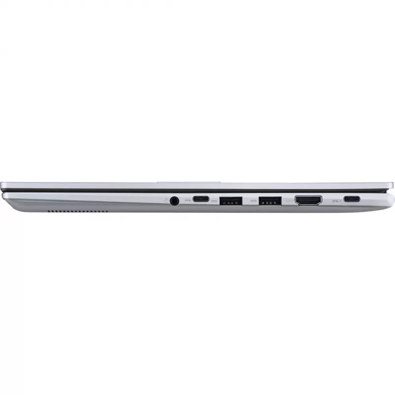 Klēpjdators ASUS Vivobook 14 M1405NAQ-LY014 — Ryzen 5 150, 14,0 collu WUXGA IPS līmeņa 60Hz 300 nits AG, 16GB DDR5, 512GB SSD, AMD Radeon, WLAN+BT, 720p kamera, 42Wh, bez OS