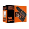 Melns & Decker BDCDC18-QW urbjmašīna 650 RPM melna, oranža