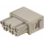 Harting 09140125101 Han DD Push-In modulis, siev. 0,14-1,5mm² 2 (09140125101)