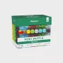 Būvēšanas rotaļlieta Marioinex Klocki Waffle Mini Blocks — 502 gab.