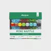 Būvēšanas rotaļlieta Marioinex Klocki Waffle Mini Blocks — 502 gab.