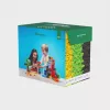 Būvēšanas rotaļlieta Marioinex Klocki Waffle Mini Blocks — 502 gab.