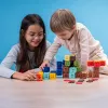 Būvēšanas rotaļlieta Marioinex Klocki Waffle Mini Blocks — 502 gab.