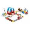 Konstrukciju bloki Marioinex Mini Waffle Set 1 — 140 gab.