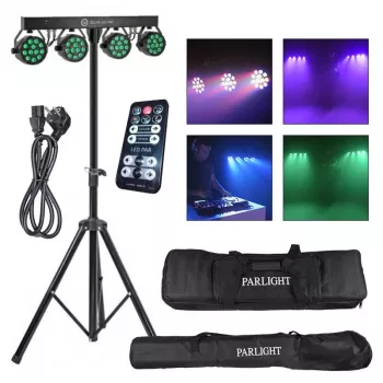 LIGHT4ME LED BAR apgaismojuma komplekts