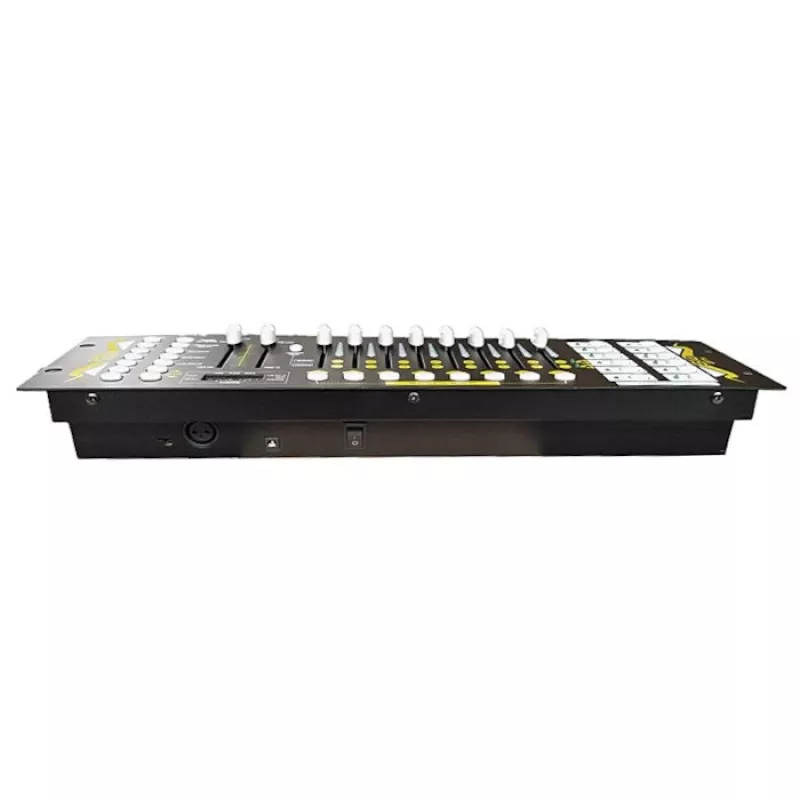 LIGHT4ME DMX 192 MKII - DMX slīdregulatora kontrolieris