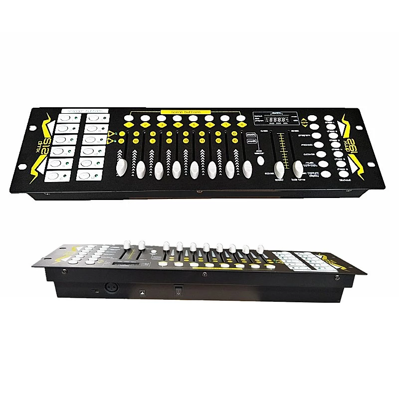 LIGHT4ME DMX 192 MKII - DMX slīdregulatora kontrolieris