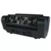 LIGHT4ME Spider MKII Turbo - 8x3W RGBW LED efekts