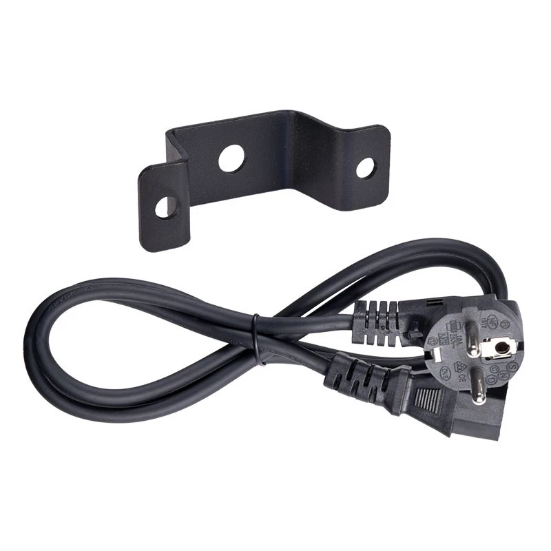 LIGHT4ME Spider MKII Turbo - 8x3W RGBW LED efekts