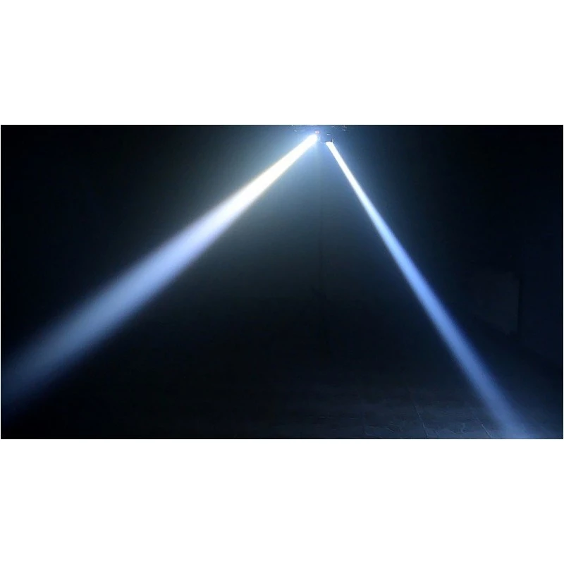 LIGHT4ME Spider MKII Turbo - 8x3W RGBW LED efekts