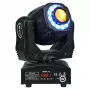 LIGHT4ME Mini Spot 60 Ring - LED kustīgā galva