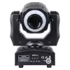 LIGHT4ME Mini Spot 60 Ring - LED kustīgā galva