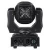 LIGHT4ME Mini Spot 60 Ring - LED kustīgā galva