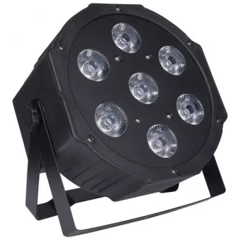 LIGHT4ME TRI PAR Basic 7x9 - LED skatuves prožektors