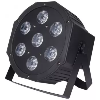 LIGHT4ME TRI PAR Basic 7x9 - LED skatuves prožektors