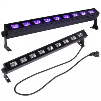 LIGHT4ME UV BAR 9 LED lentes ultravioletais stabs