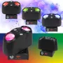 LIGHT4ME SID2 LED daudzfunkciju gaisma 4in1 efekts be
